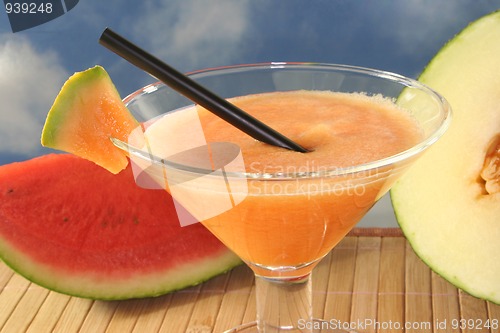 Image of Melon Smoothie