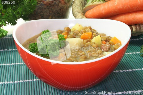 Image of Lentil stew
