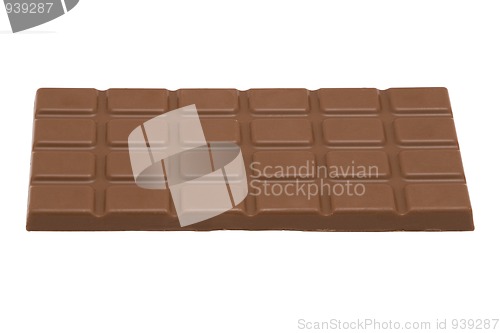 Image of brown chocolate