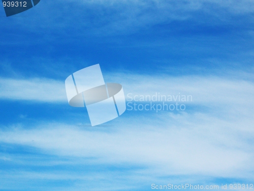Image of Plumose clouds