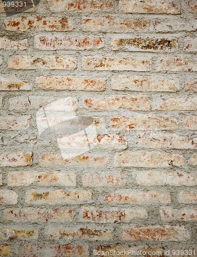 Image of brick wall