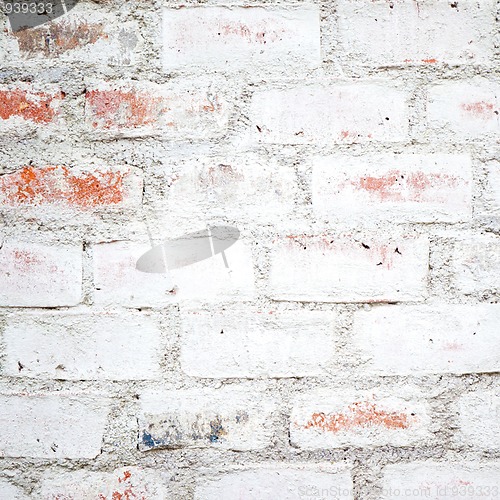 Image of brick wall