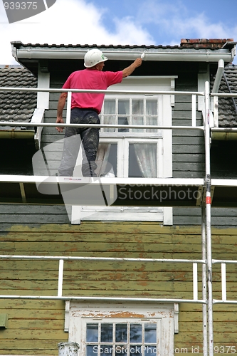 Image of Painter