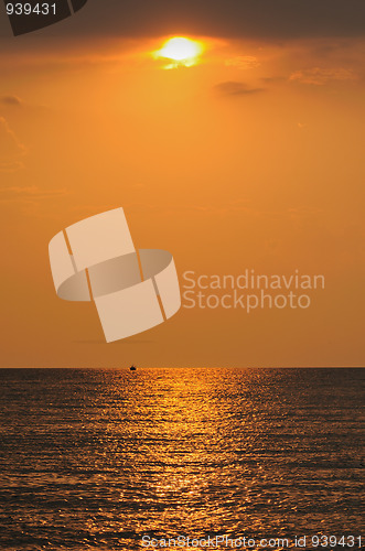 Image of Sunset