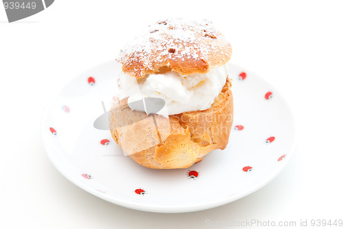 Image of Cream puff