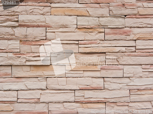 Image of rock-wall, stonewall,
