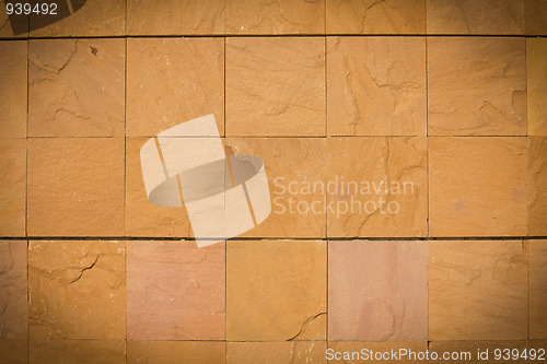 Image of brickwall, rectangle