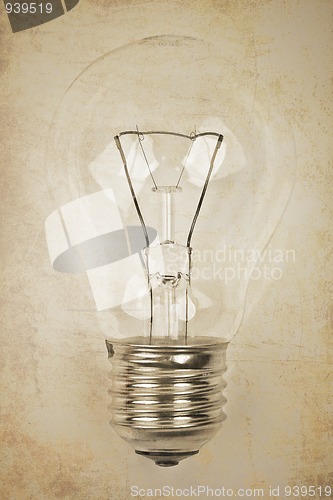 Image of Light bulb