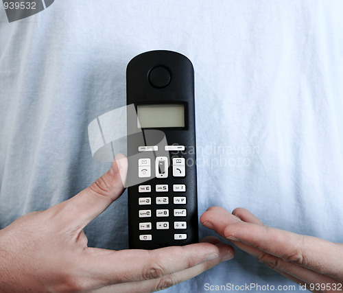 Image of Cell Phone