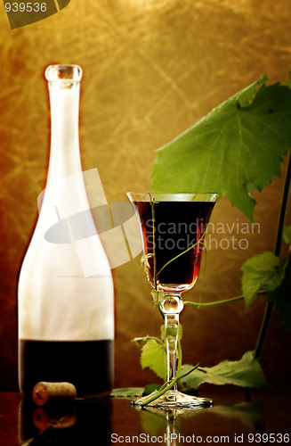 Image of Red wine