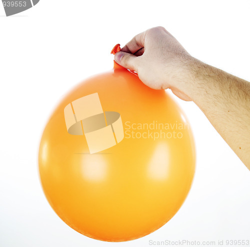 Image of Big ballon