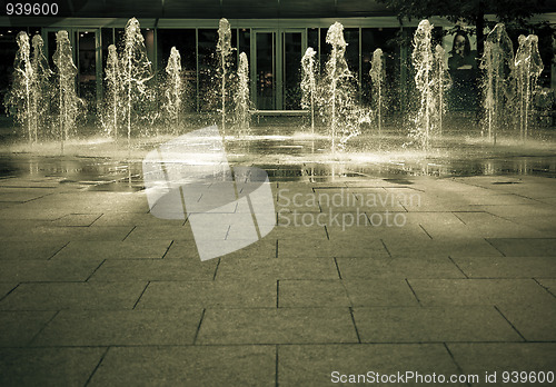 Image of Fountain 
