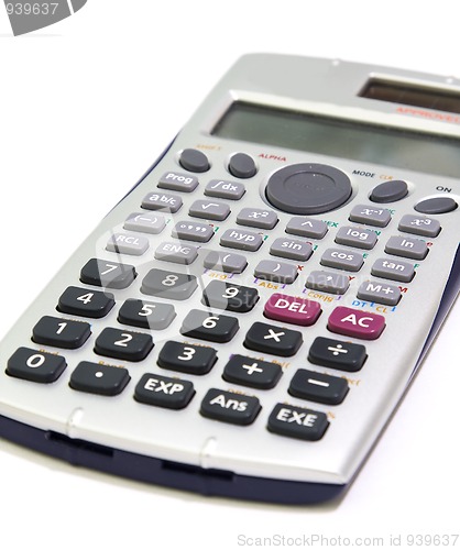 Image of Calculator 