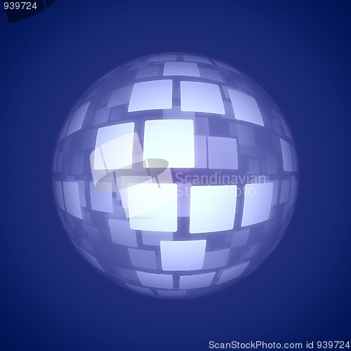 Image of picture sphere