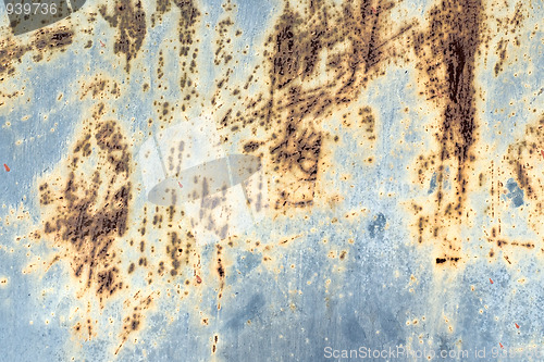 Image of Corrosion