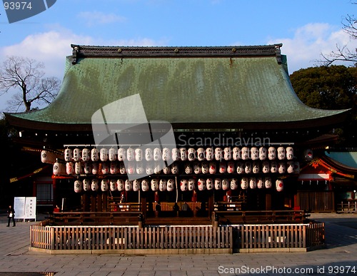 Image of Temple