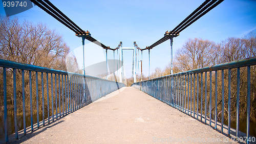 Image of Footbridge