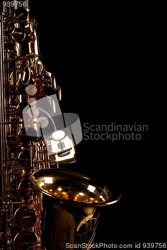 Image of Saxophone