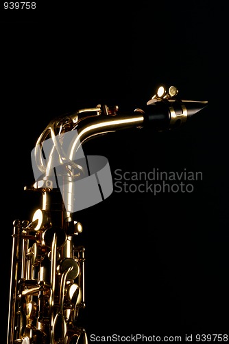 Image of Saxophone