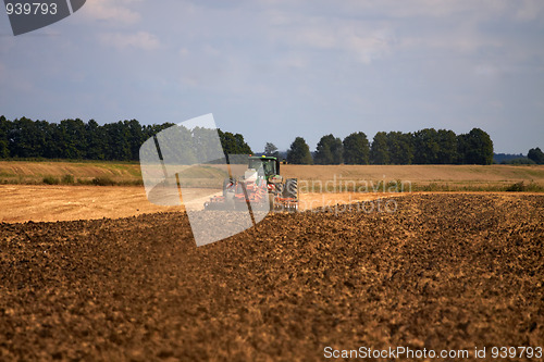 Image of Lithuanian agriculture