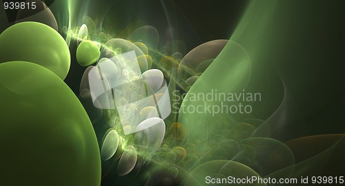 Image of fractal graphic