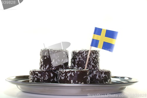 Image of Swedish balls