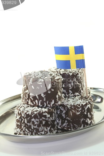 Image of Swedish balls