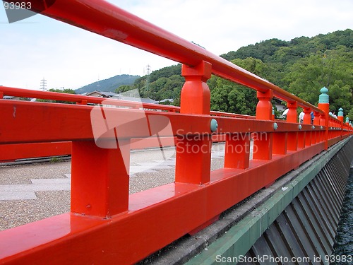 Image of Bridge Perspective