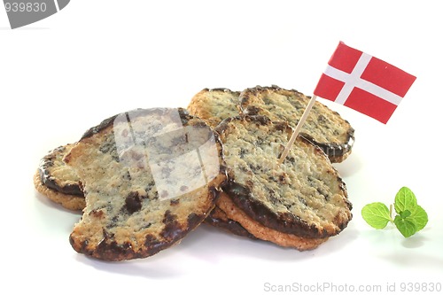 Image of Oat cookies