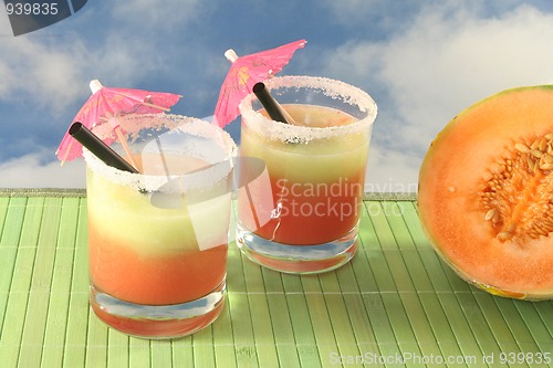 Image of Melon Smoothie