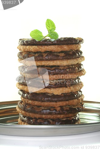 Image of Oat cookies