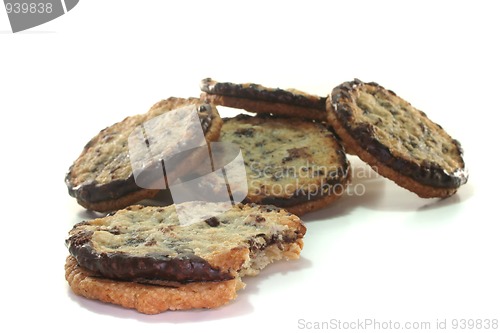 Image of Oat cookies