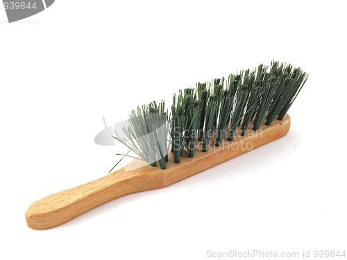 Image of Sweeping brush