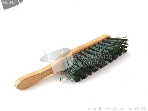 Image of Sweeping brush