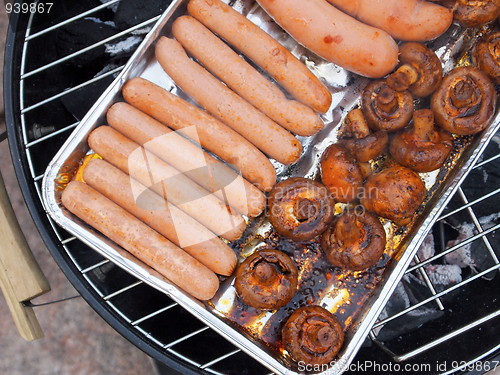 Image of Barbecue