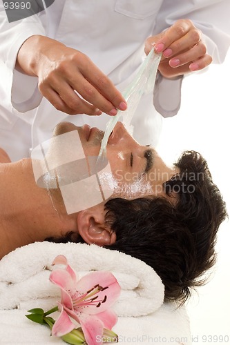 Image of Facial Peel