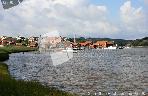 Image of Fjellbacka in Sweden