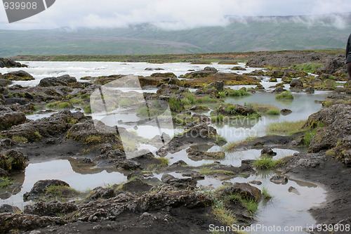 Image of Landscape in Iceland