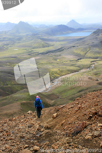 Image of Landscape in Iceland