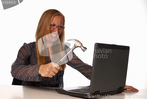 Image of I hate computers