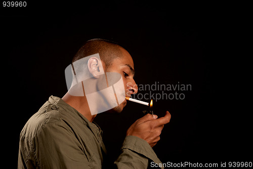 Image of Smoking