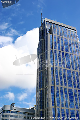 Image of office tower
