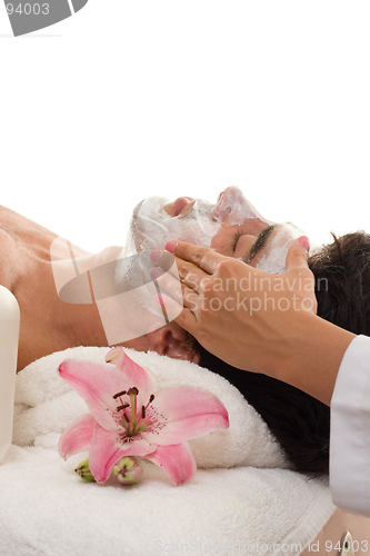 Image of Spa Services Men