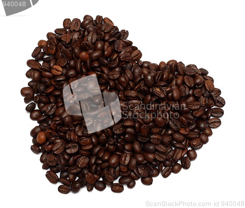 Image of coffee love