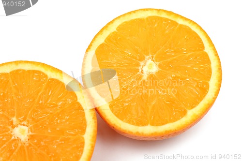 Image of orange fruit
