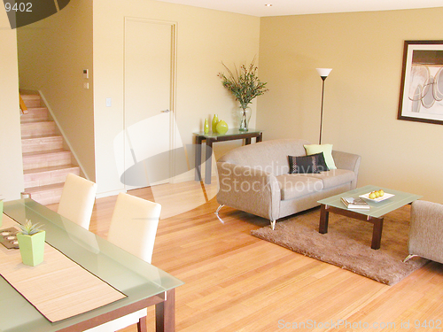 Image of Interior Design - new living room