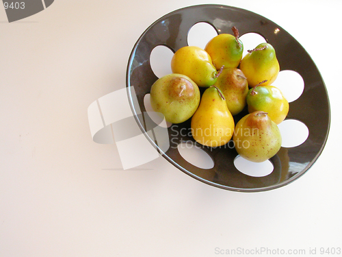 Image of Fruit bowl