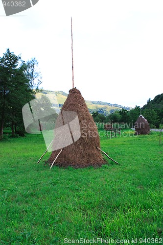 Image of Haystack