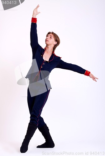 Image of Ballet Dancer
