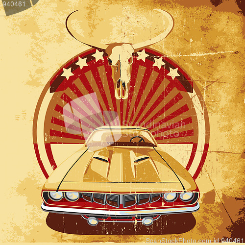 Image of American Style Poster II
